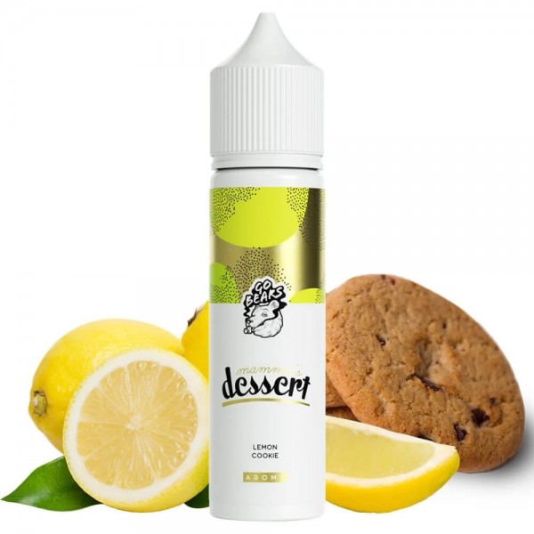 GO Bears - Dessert - Lemon Sweetness