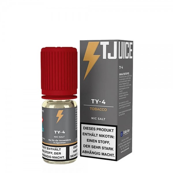 T-Juice - TY4 Nikotinsalz Liquid
