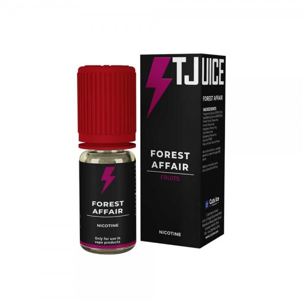 T-Juice - Forest Affair 10ml Liquid