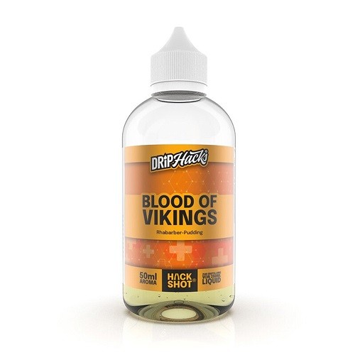 Drip Hacks - Blood of Vikings 50ml Longfill Aroma
