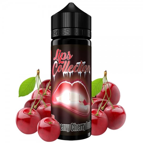 Lips Collection - Cherry Cherry Luda