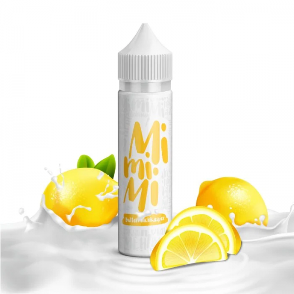 MiMiMi Juice - Buttermilchkasper - 5ml Longfill Aroma