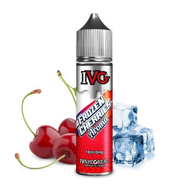 IVG - CRUSHED - Frozen Cherries