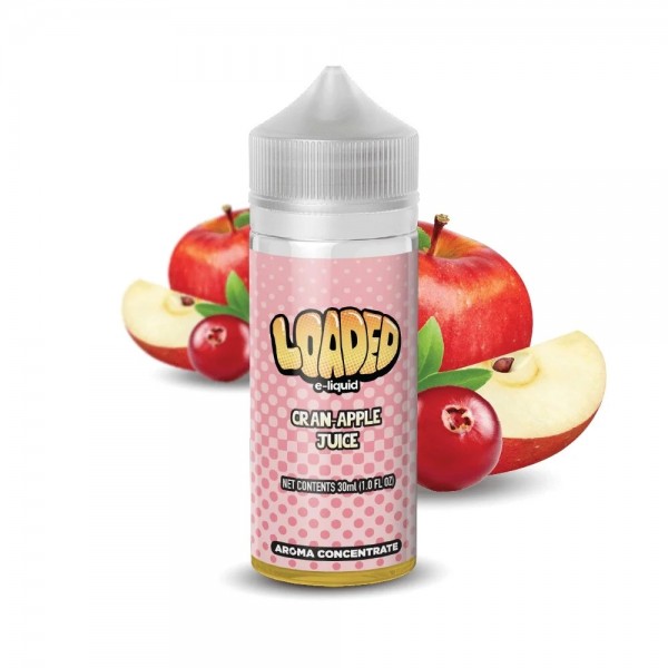 Loaded - Cran-Apple Juice