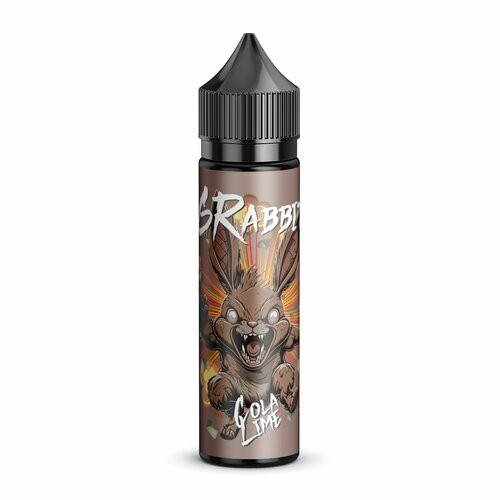 6Rabbits - Cola Lime - 10ml Longfill Aroma