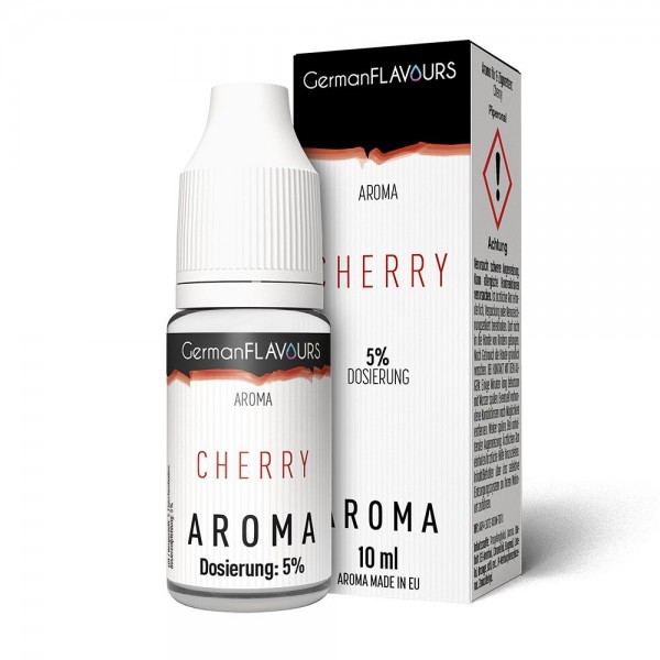 GermanFlavours - Cherry 10ml Aroma