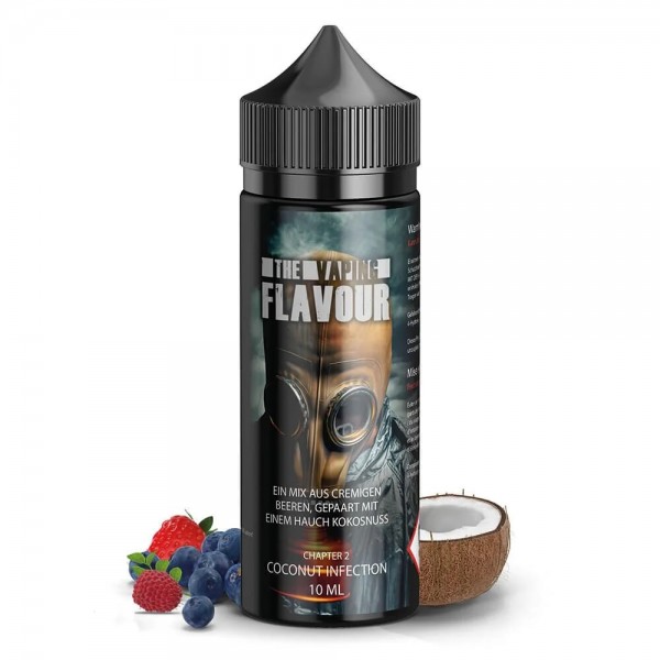 The Vaping Flavour - Ch.2 Coco Infection