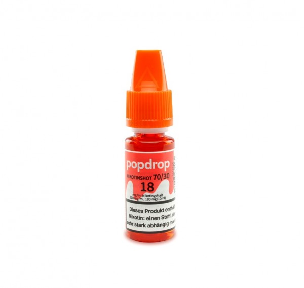 Nikotin Shot 70VG / 30PG 18mg/ml