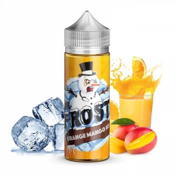 Dr. Frost Orange Mango ICE (100ml) Plus