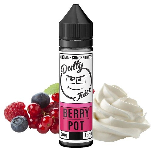 Dutty Juice - Berry Pot