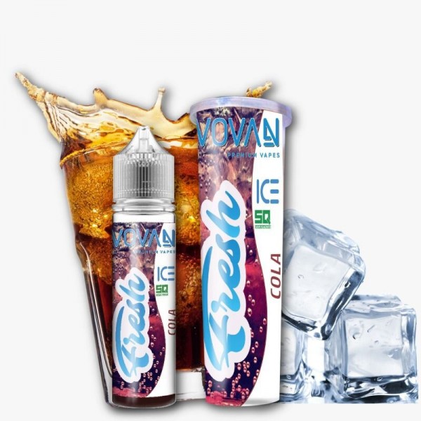 Fresh - Cola - 10ml Longfill Aroma