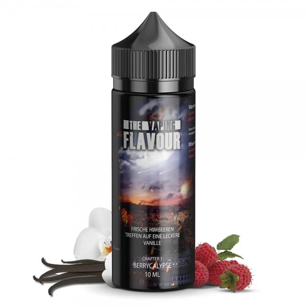 The Vaping Flavour - Ch.1 Berrycalypse