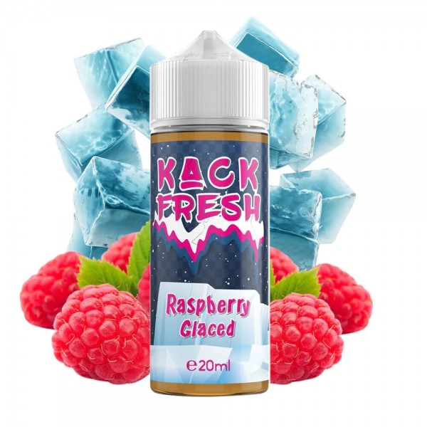 Kack Fresh - Raspberry Glaced