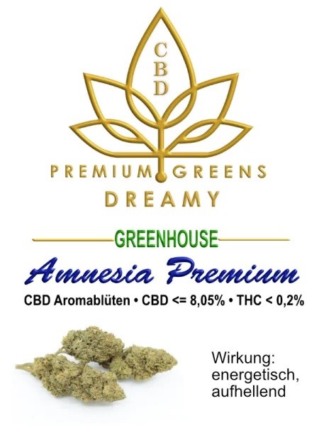 Dreamy - Amnesia Premium GH
