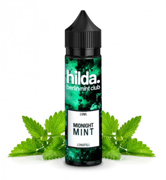 Hilda - Midnight Mint