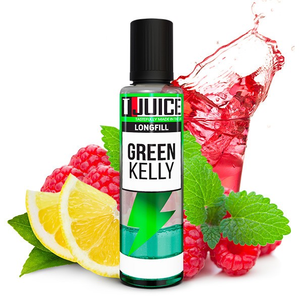T-Juice - Green Kelly Longfill Aroma