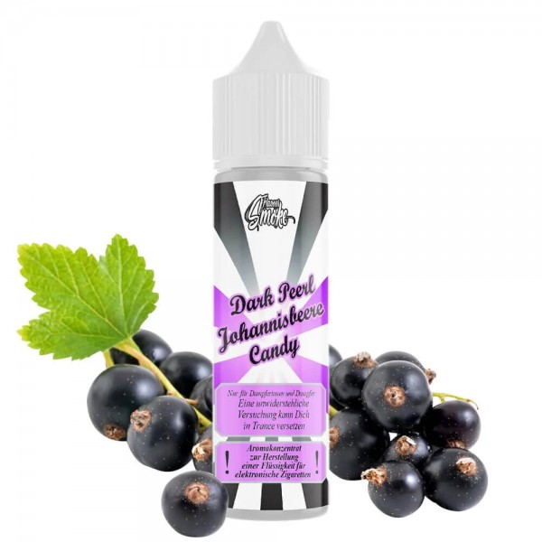Flavour Smoke - Dark Peerl Johannisbeere Candy
