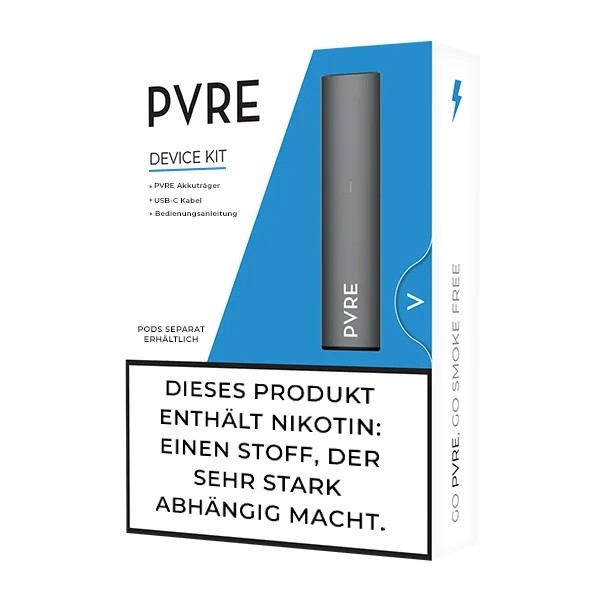 PVRE Device Kit (ohne Pod)