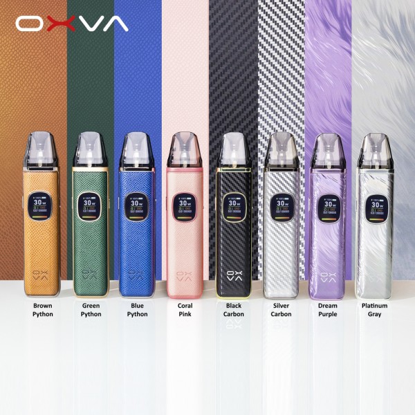 Oxva Xlim Pro 2 Pod Kit