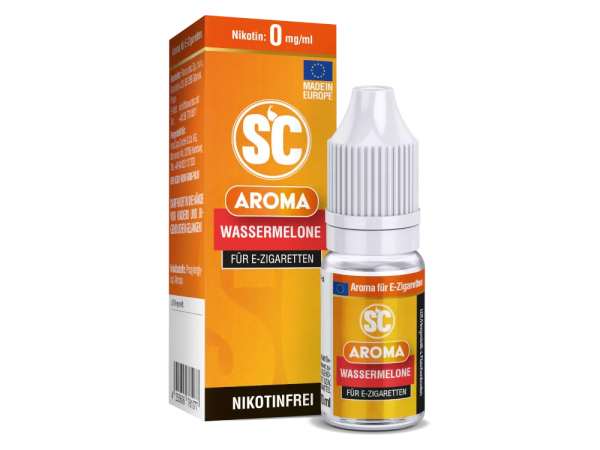 SC - Wassermelone 10ml Aroma