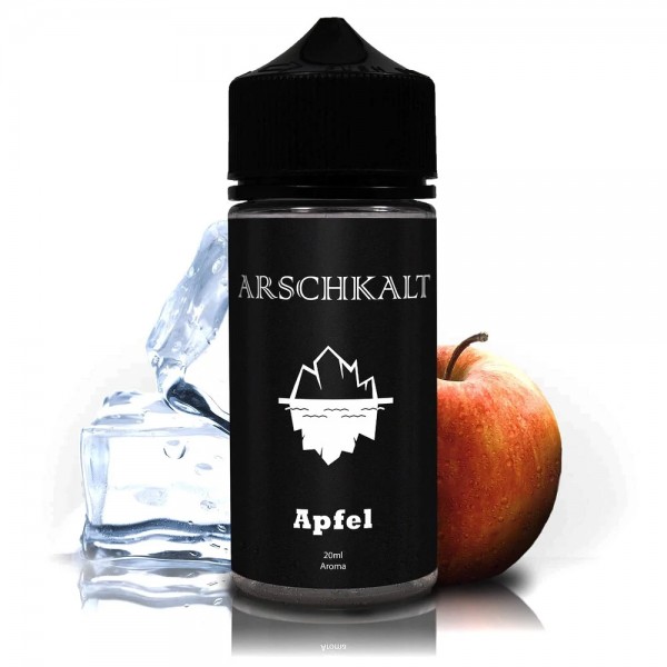 Arschkalt - Apfel