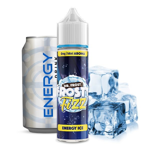 Dr. FROST - Frosty Fizz - Energy Ice