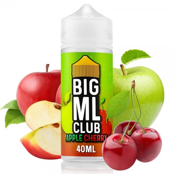 BIG ML Cub - Apple Cherry