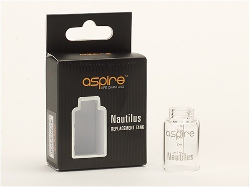 Aspire Nautilus Ersatzglas