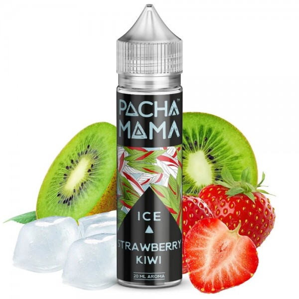 PACHA MAMA - Strawberry Kiwi ICE