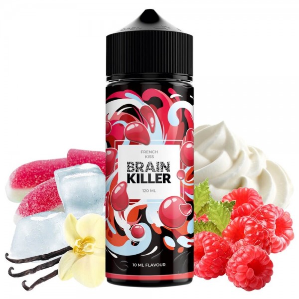 Brainkiller - French Kiss