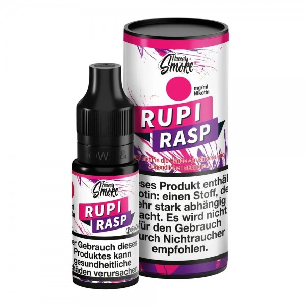 Flavour-Smoke - Rupi Rasp