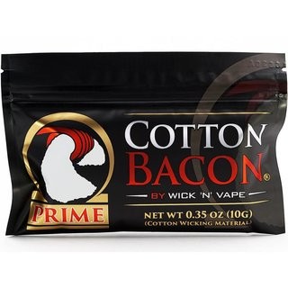 Cotton Bacon PRIME by Wick&#039;n&#039;Vape Watte