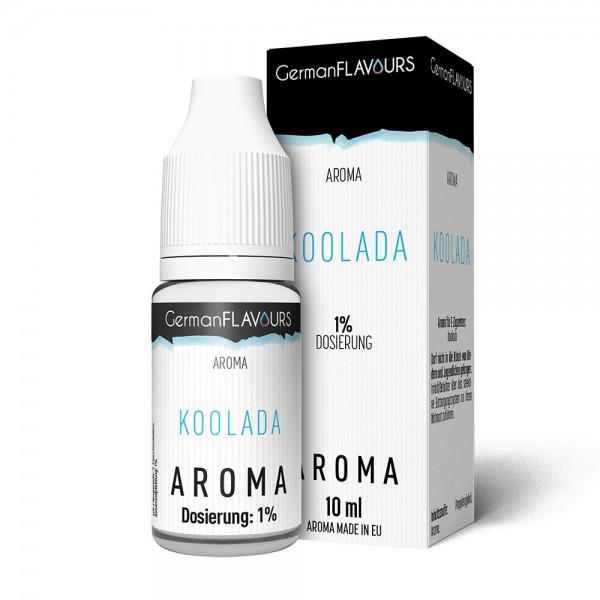 GermanFlavours - Koolada / Cooling Agent WS 23-Zusatz 10ml