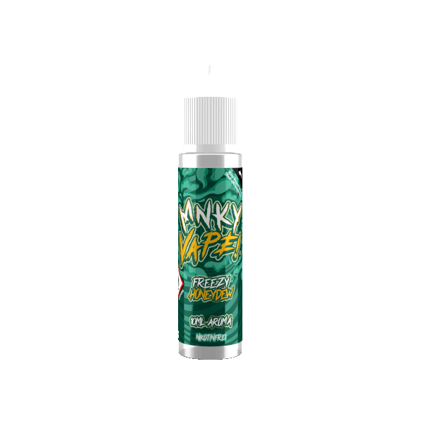 MNKY Vape - Freezy Honeydew 10ml Aroma (Longfill)