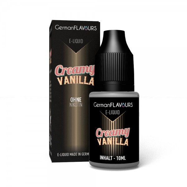 Creamy Vanilla