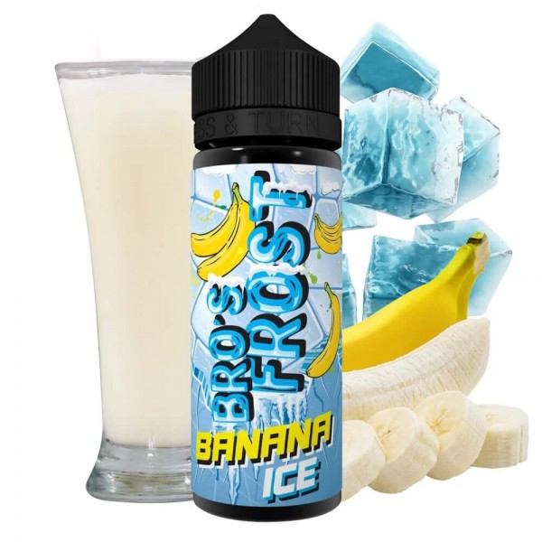 The Bro´s - Frost - Banana Ice