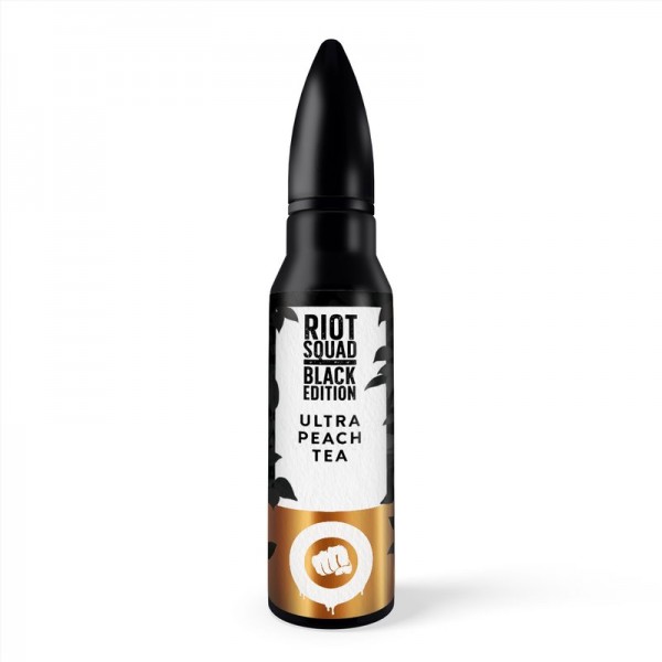 Riot Squad - Black Edition - Ultra Peach Tea
