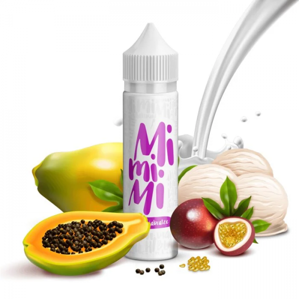 MiMiMi Juice - Maracujabratze - 5ml Longfill Aroma