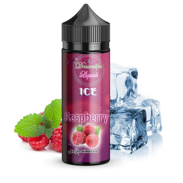 Dreamlike Liquids - Dreamy Raspberry Ice
