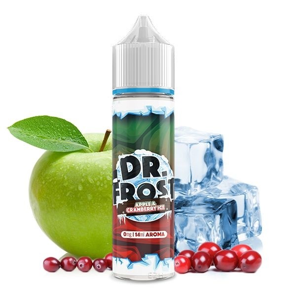 Dr. FROST - Apple &amp; Cranberry Ice