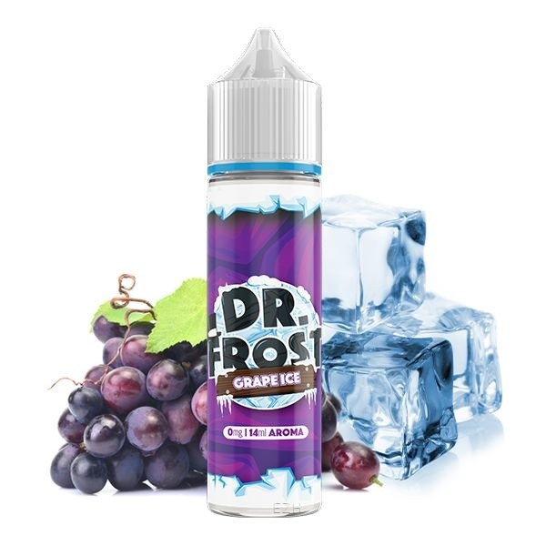 Dr. FROST - Grape Ice