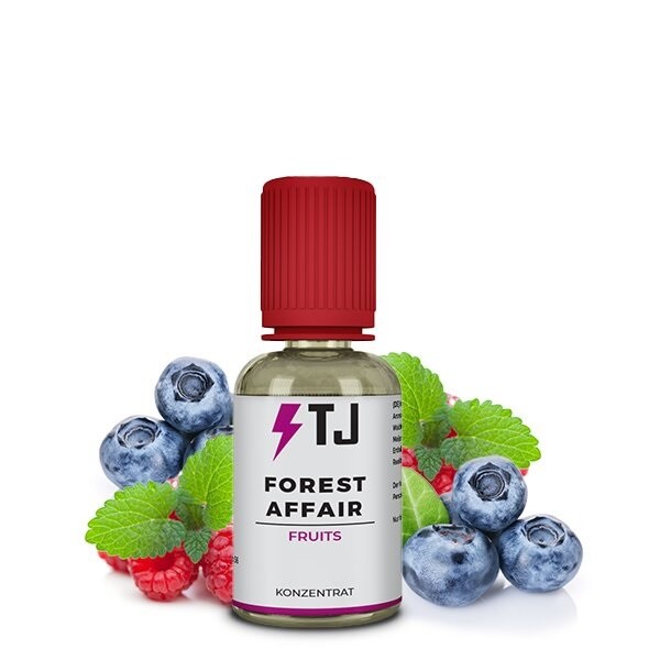 T-Juice - Forest Affair 30ml Aroma