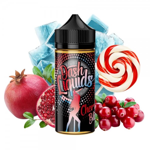 Dash Liquids - Cherry Bliss