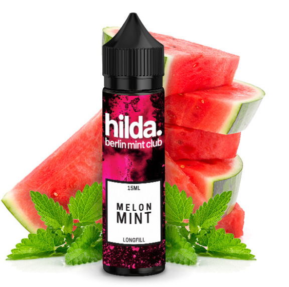 Hilda - Melon Mint