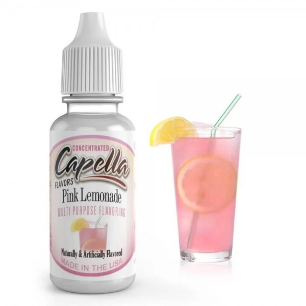 Capella Flavours - Pink Lemonade