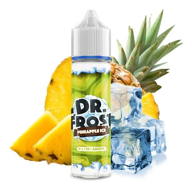 Dr. FROST - Pineapple Ice