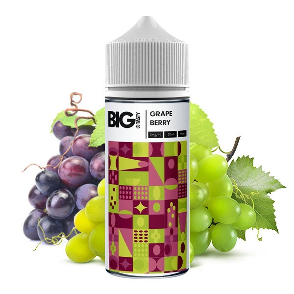 Big Tasty - Grape Berry