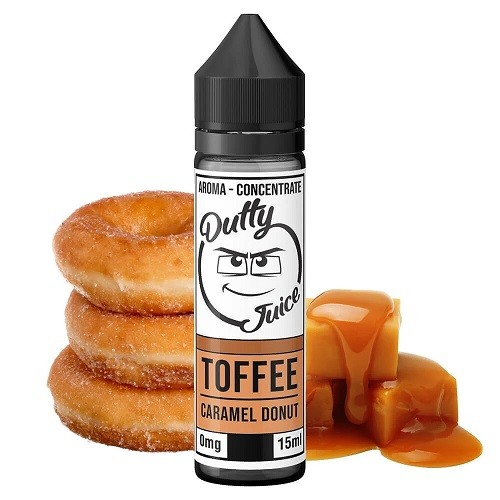Dutty Juice - Toffee Caramel Donut