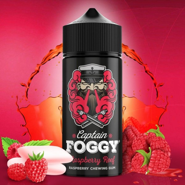 Captain Foggy - Raspberry Reef