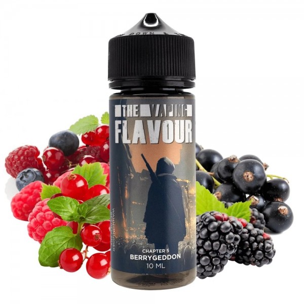 The Vaping Flavour - Ch.5 Berrygeddon